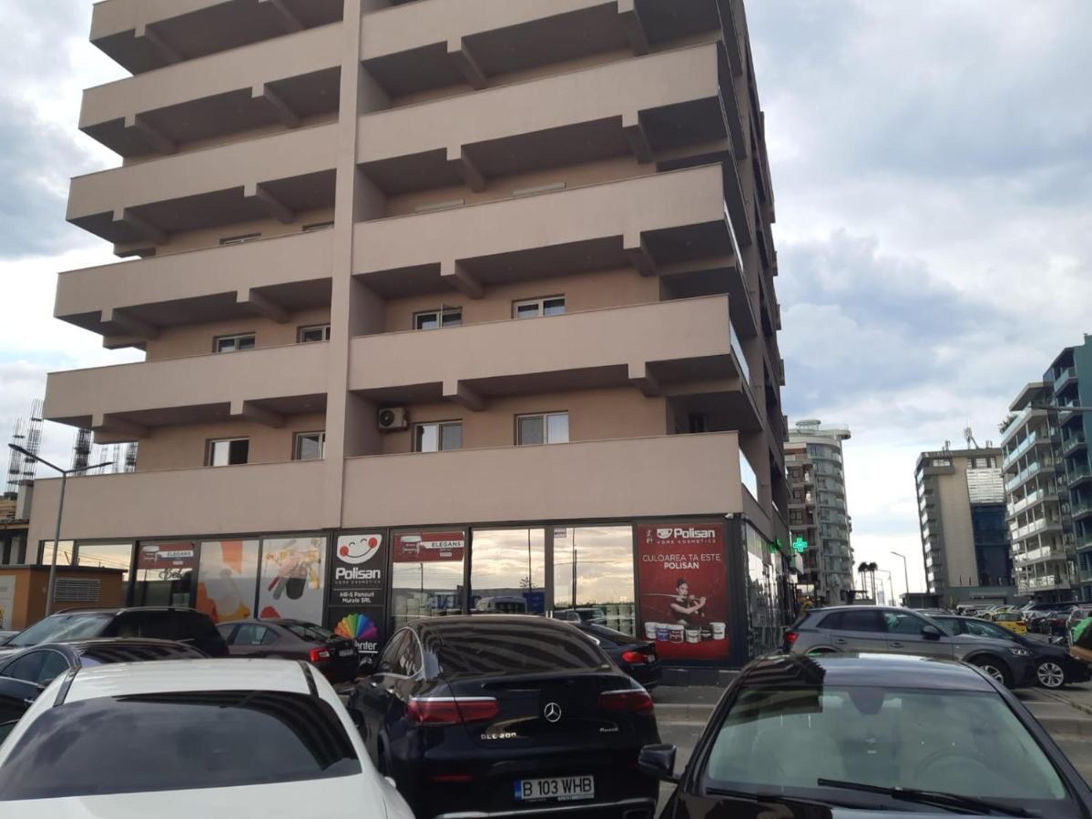 Sea North Apartament Mamaia Exterior foto